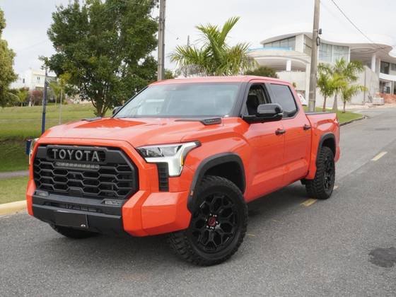 TOYOTA TUNDRA 3.5 V6 i-FORCE MAX HYBRID TDR PRO 4WD AUTOMÁTICO TOYOTA TUNDRA 3.5 V6 i-FORCE MAX HYBRID TDR PRO 4WD AUTOMÁTICO